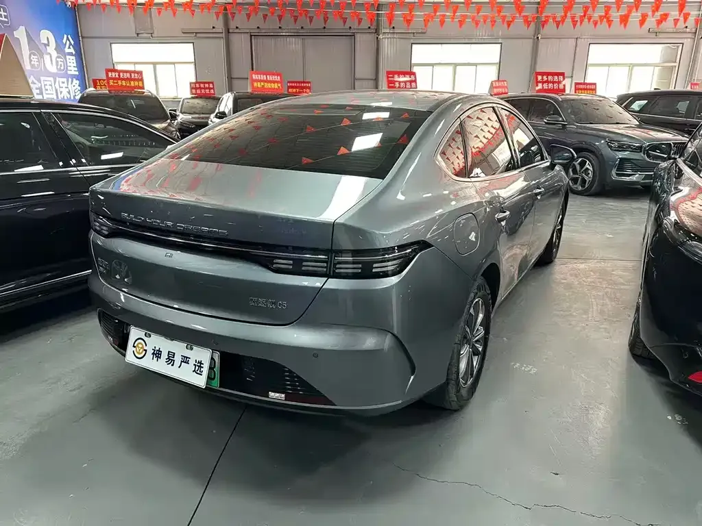 BYD Destroyer 05 2024 из CN, фото 5