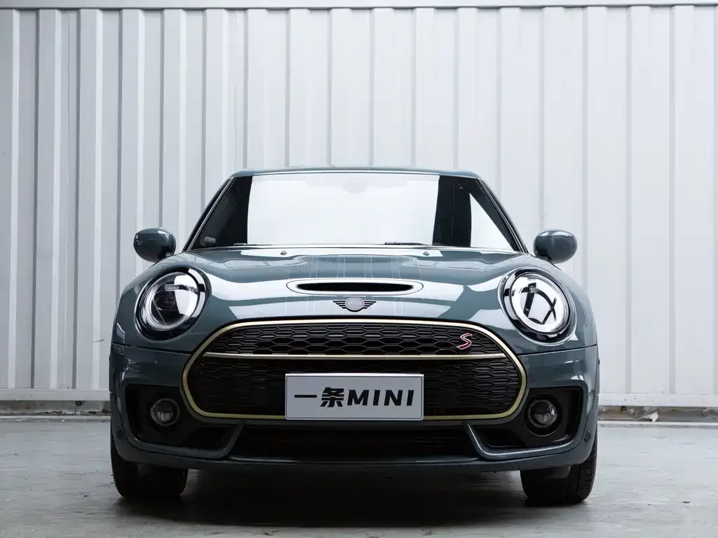 MINI Clubman — фото 5