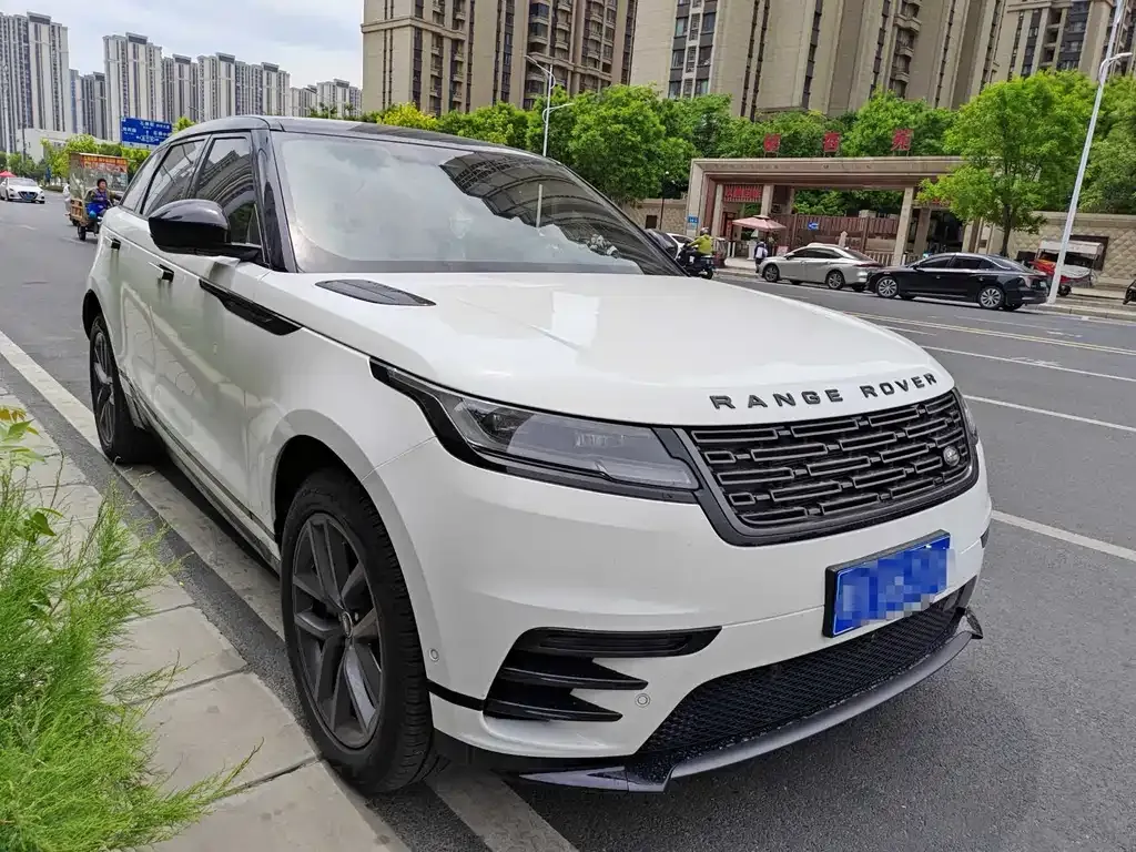 Land Rover Velar — фото 6
