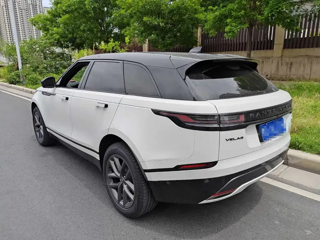 Land Rover Velar — фото 5