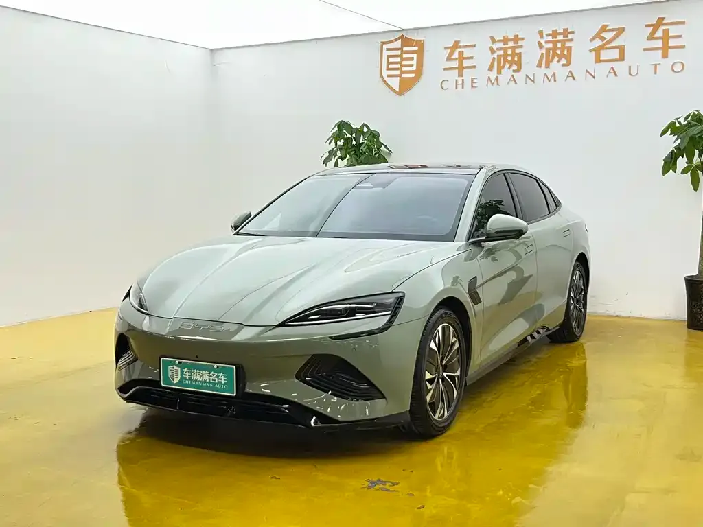 BYD Seal 2023 из CN, фото 1