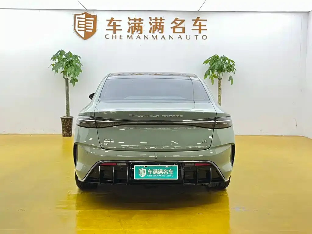 BYD Seal 2023 из CN, фото 2