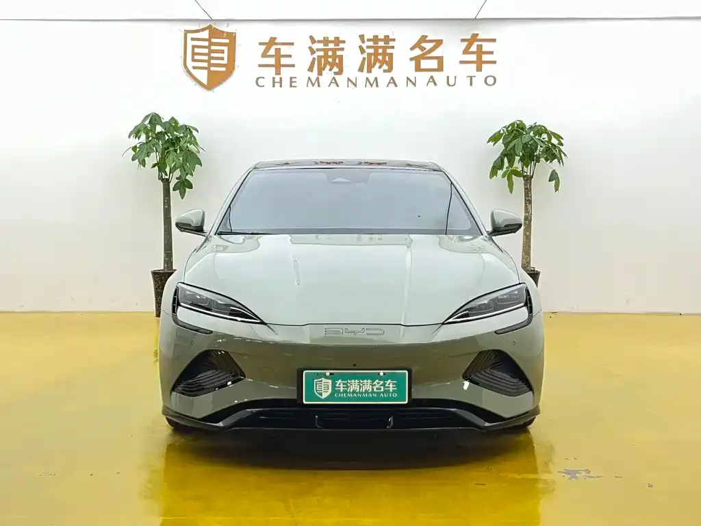 BYD Seal 2023 из CN, фото 3