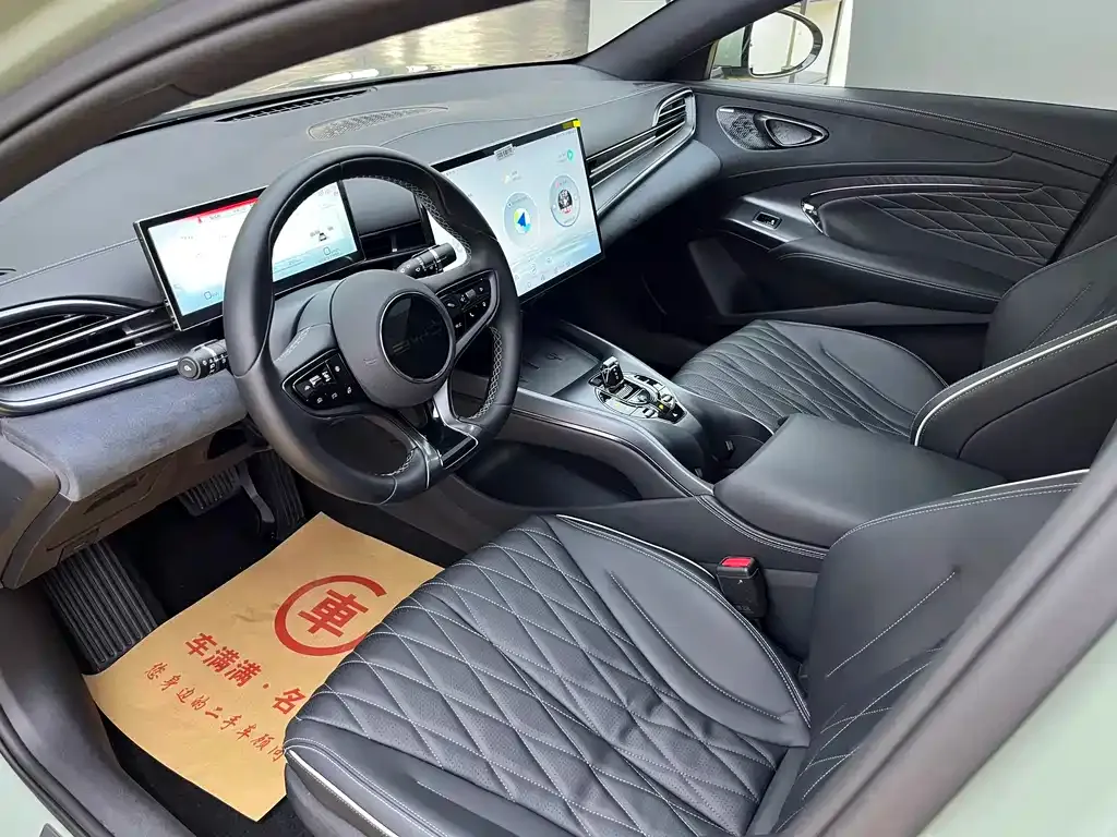 BYD Seal 2023 из CN, фото 8