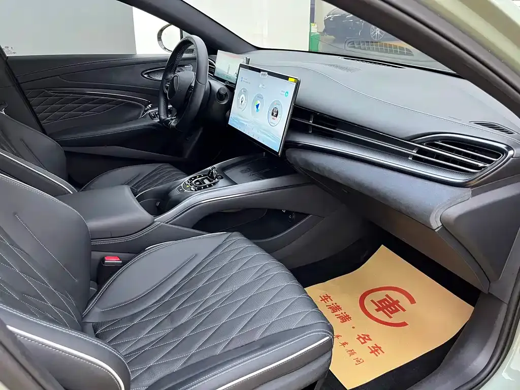 BYD Seal 2023 из CN, фото 7