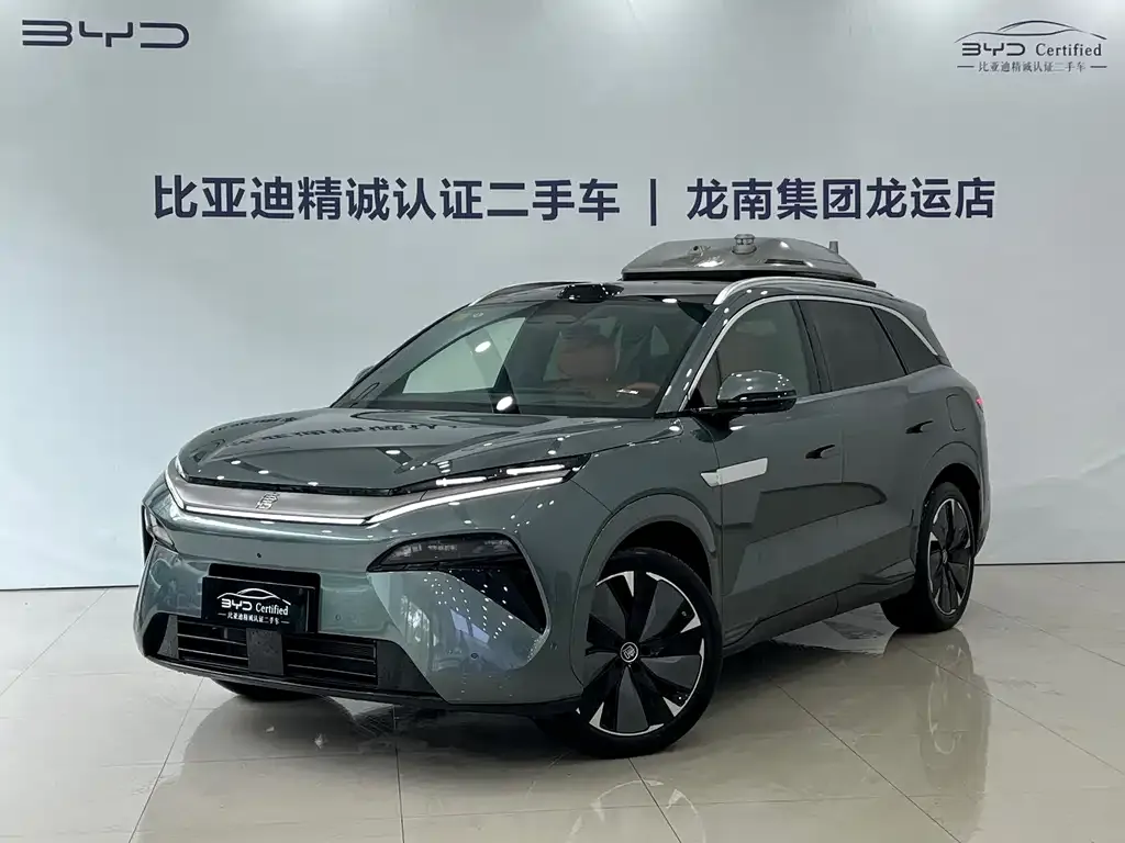 BYD Tang L
