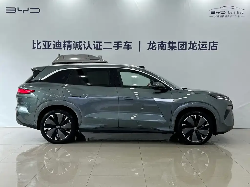 BYD Tang L 2025 из CN, фото 10