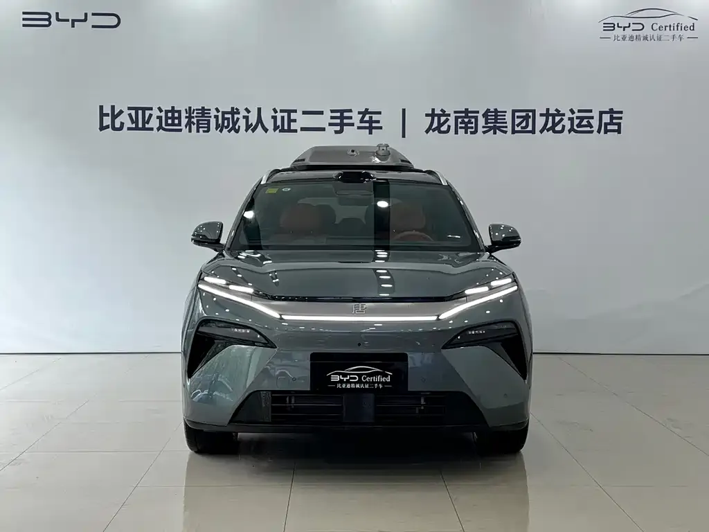 BYD Tang L 2025 из CN, фото 2
