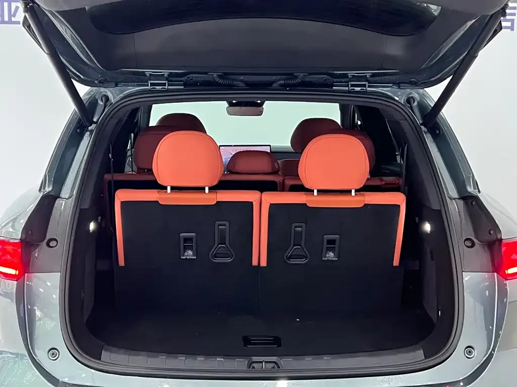 BYD Tang L 2025 из CN, фото 5