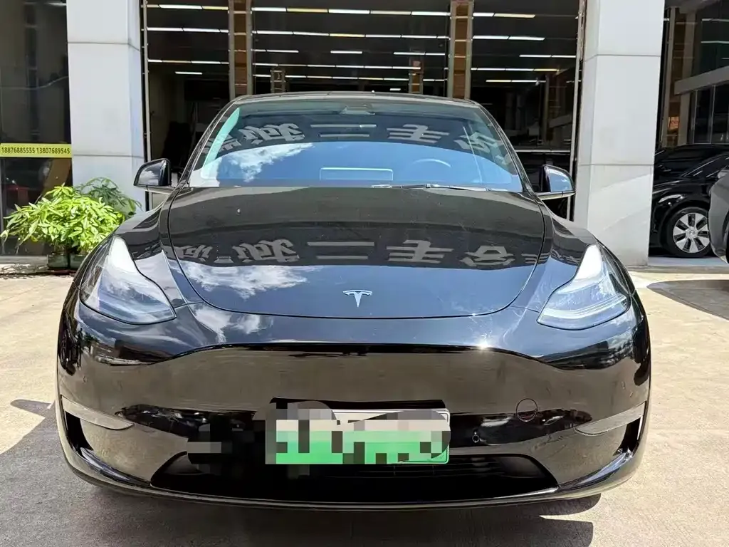 Tesla Model Y — фото 2