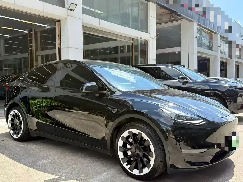 Tesla Model Y — фото 8