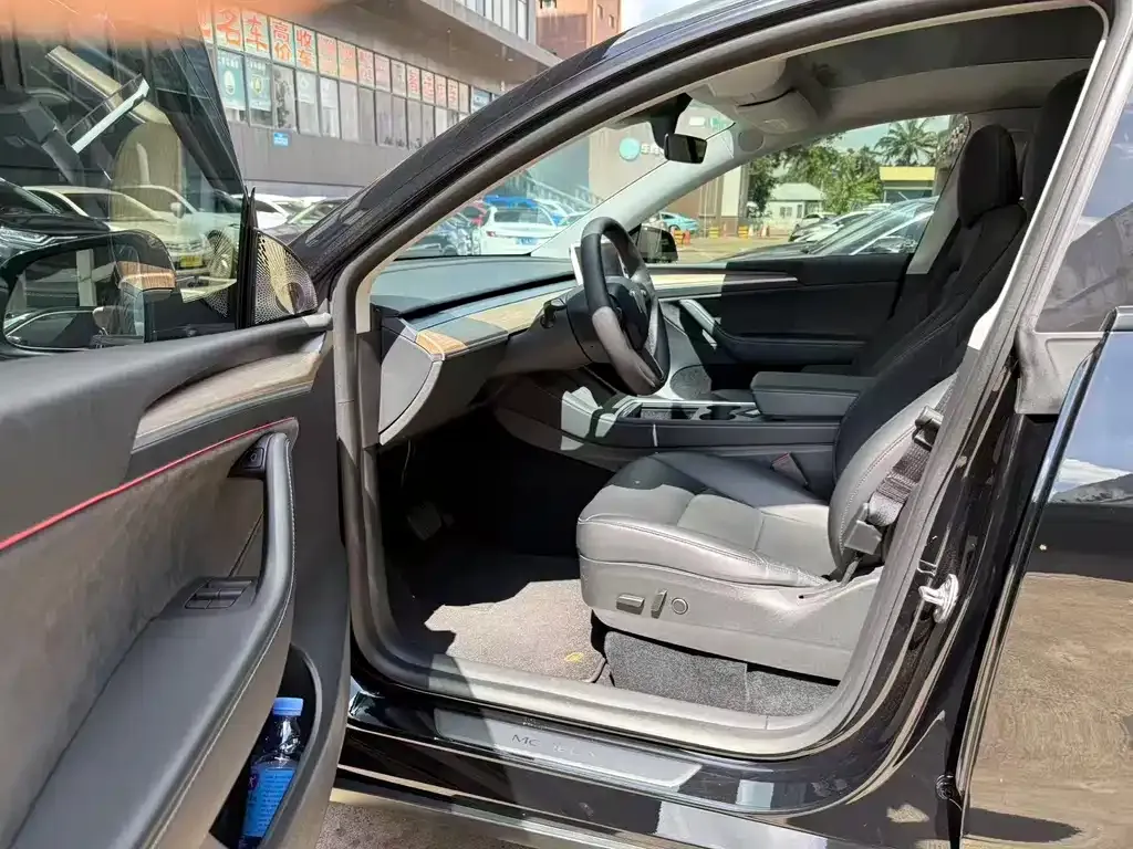 Tesla Model Y — фото 3