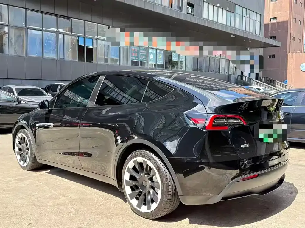 Tesla Model Y — фото 9