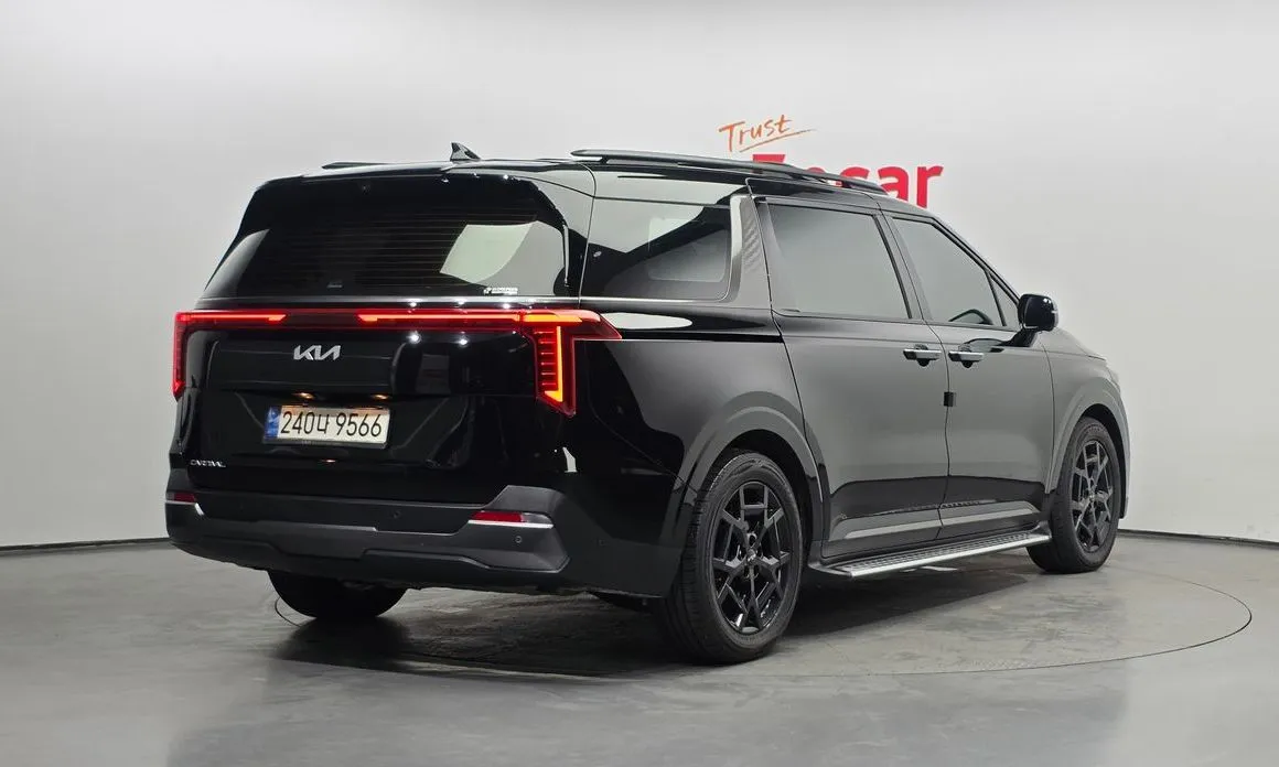 Kia Carnival 2024 из KR, фото 5