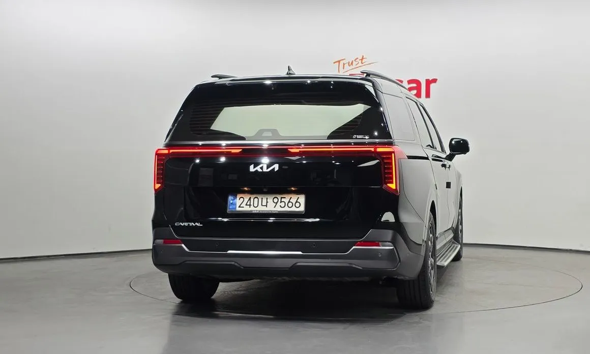 Kia Carnival 2024 из KR, фото 2