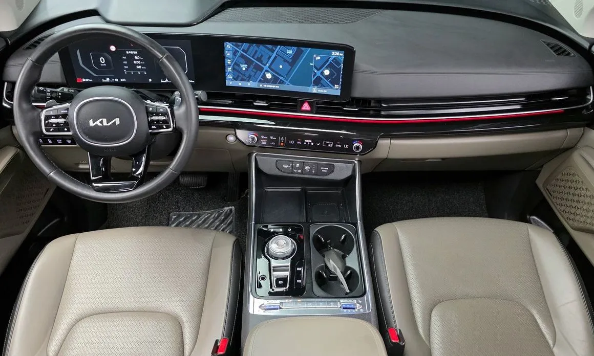 Kia Carnival 2024 из KR, фото 6