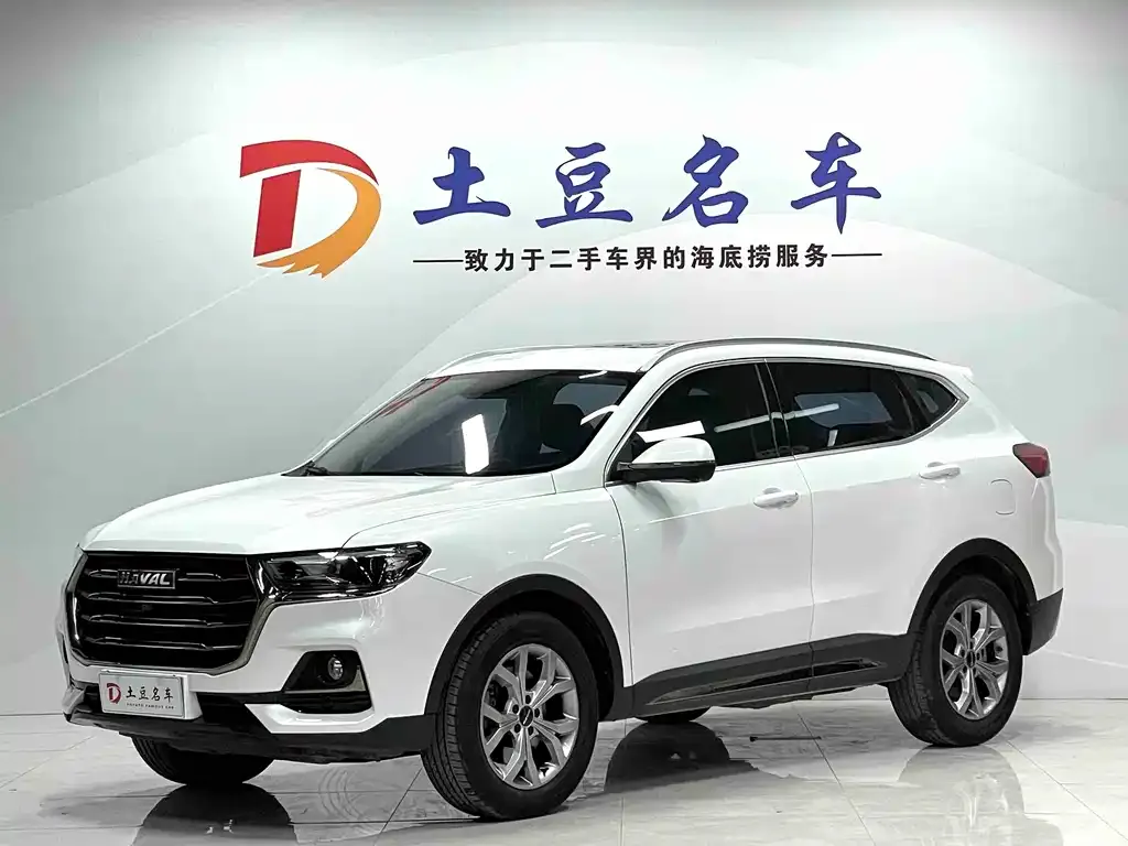 Haval H6 — фото 1