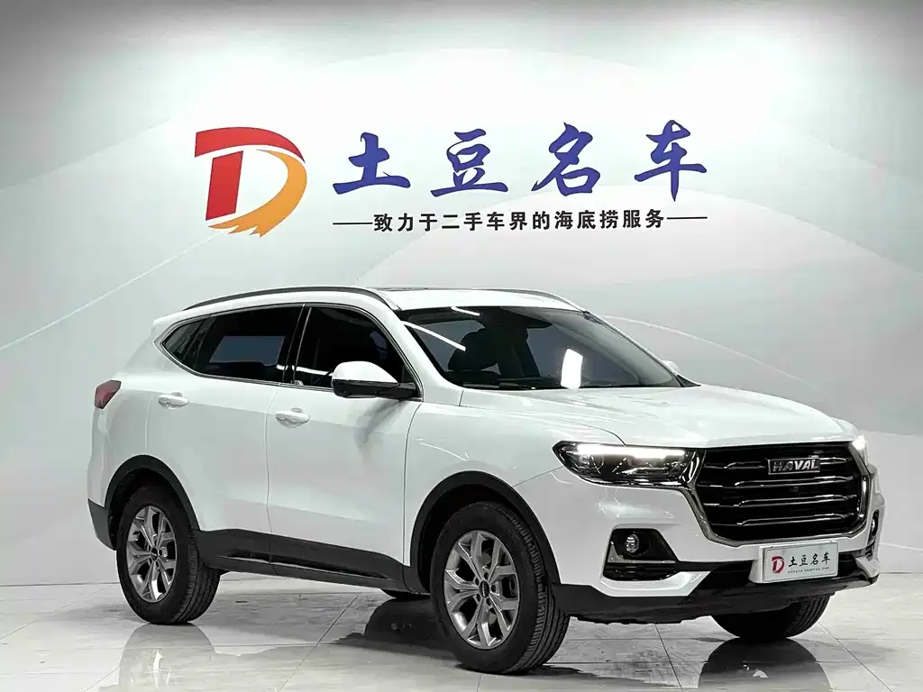 Haval H6 — фото 3