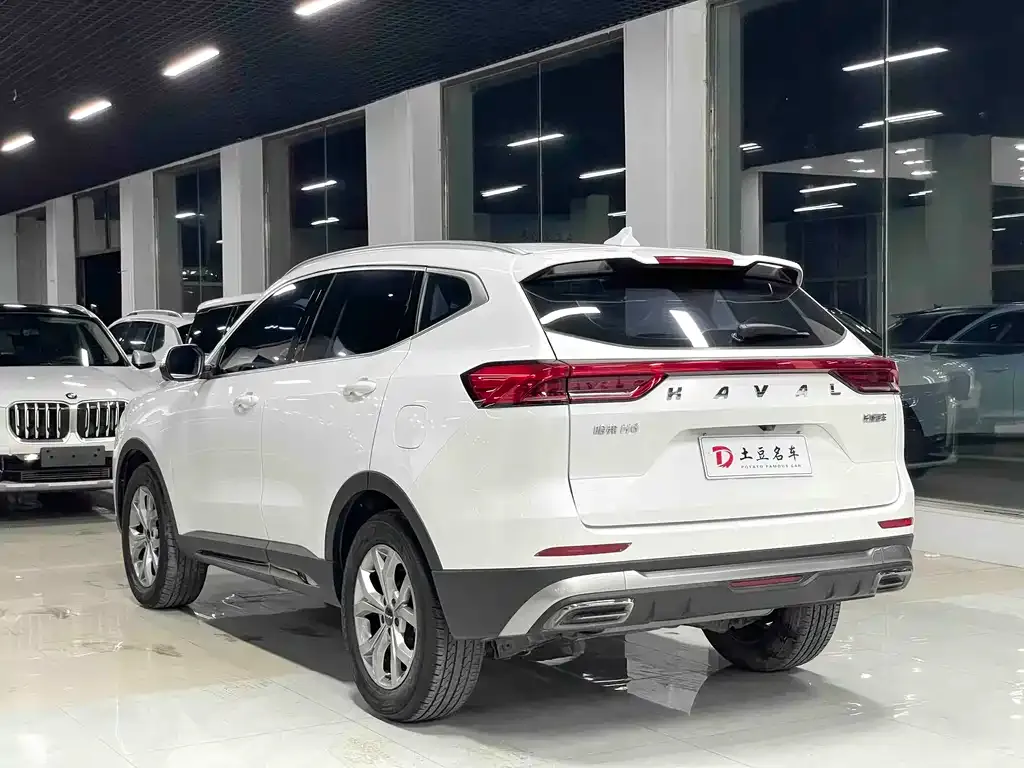 Haval H6 — фото 5