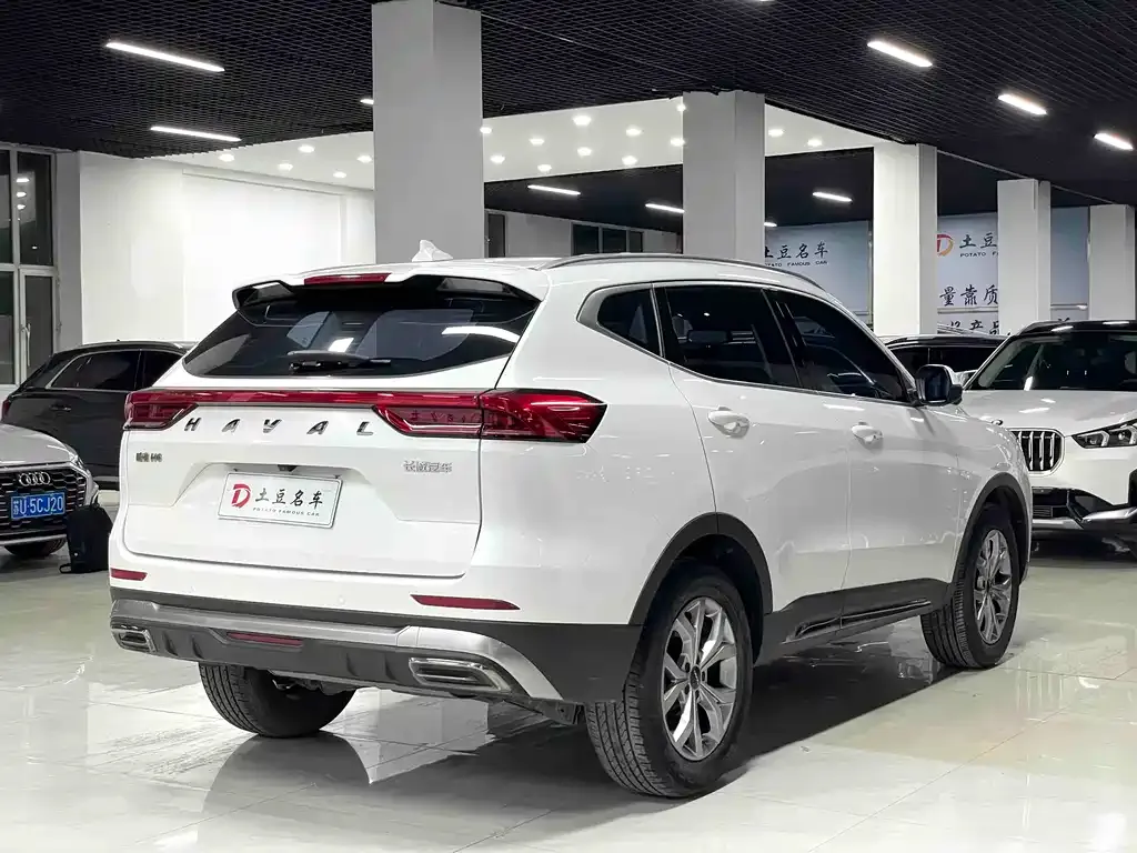 Haval H6 — фото 4