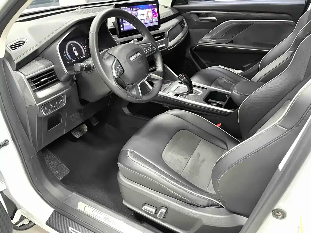 Haval H6 — фото 10