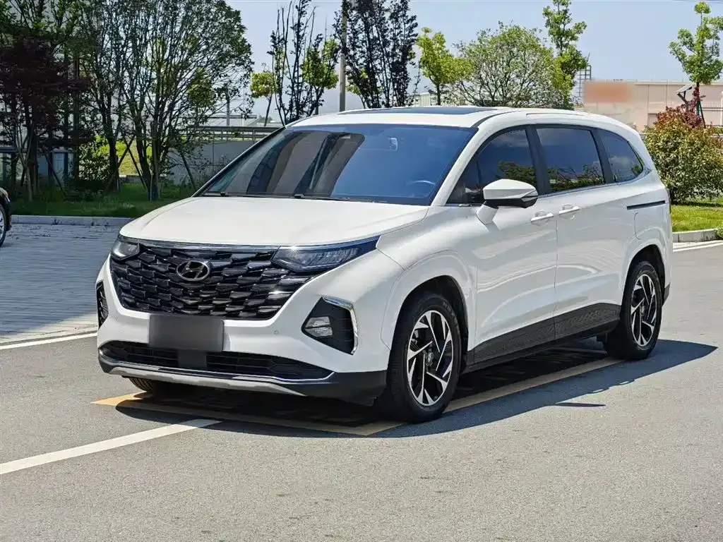 Hyundai Custo — фото 10