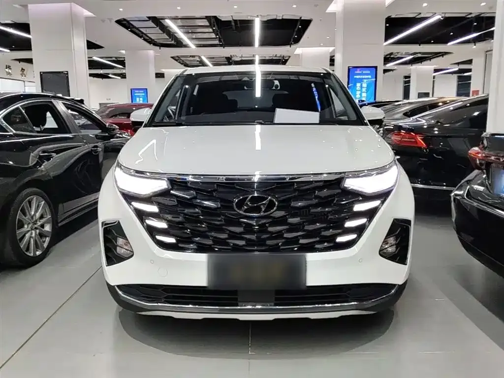Hyundai Custo — фото 3