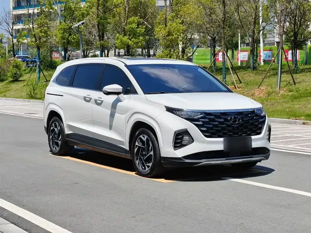 Hyundai Custo — фото 9