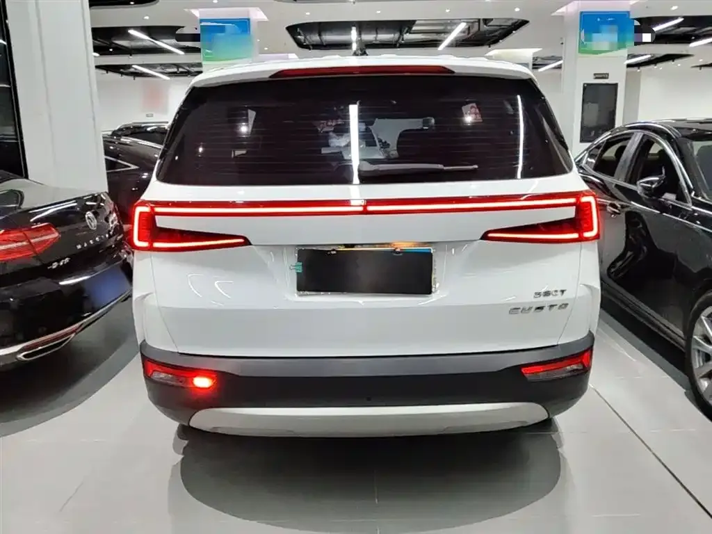 Hyundai Custo — фото 7