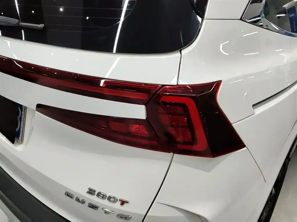 Hyundai Custo — фото 4