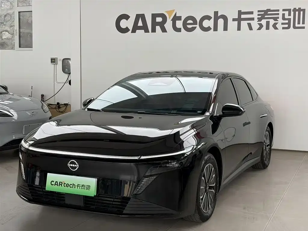 Nissan N6 2026 из CN, фото 1