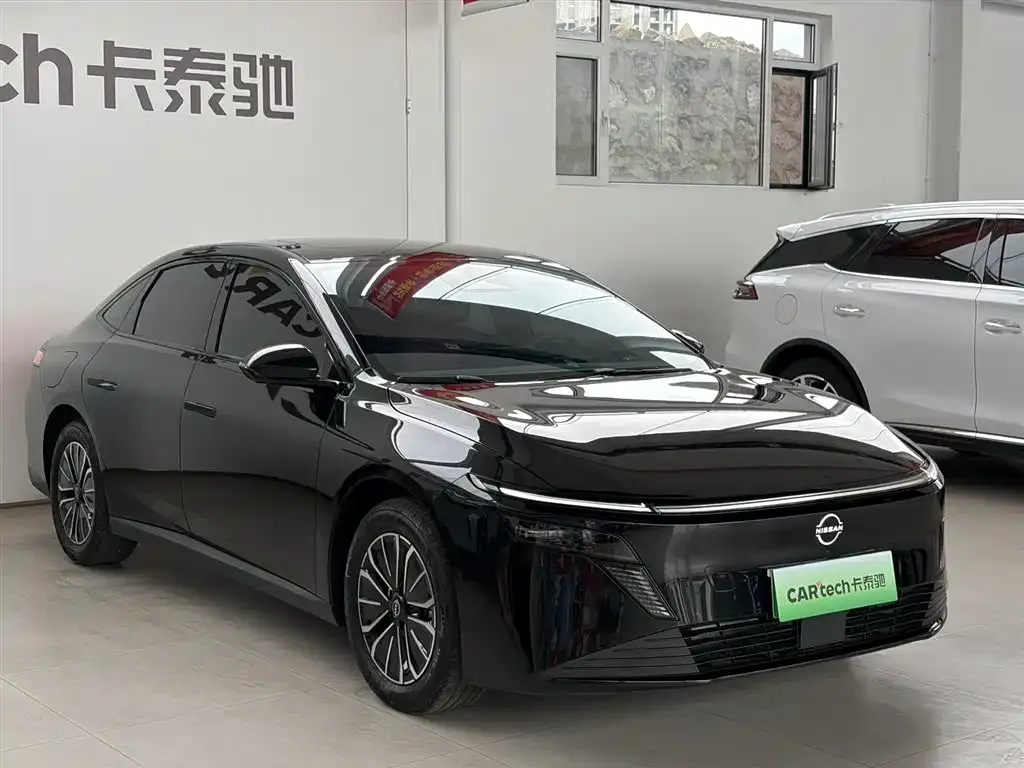 Nissan N6 2026 из CN, фото 5