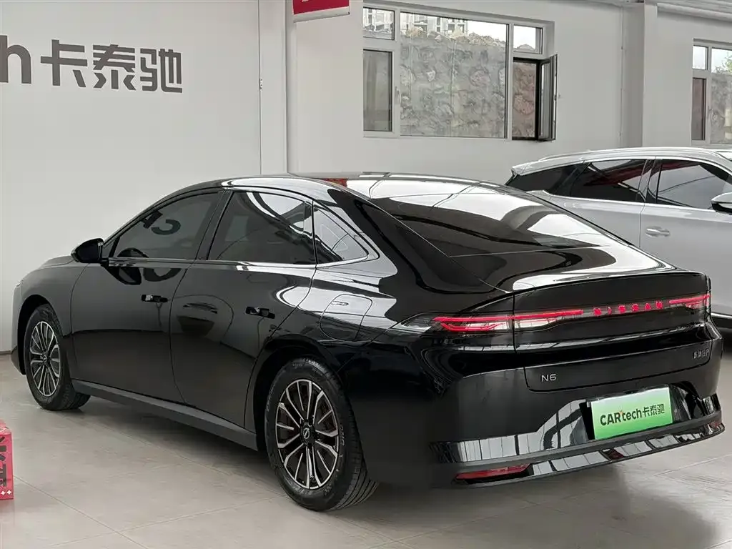 Nissan N6 2026 из CN, фото 8