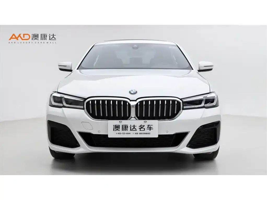 BMW 5 Series — фото 3