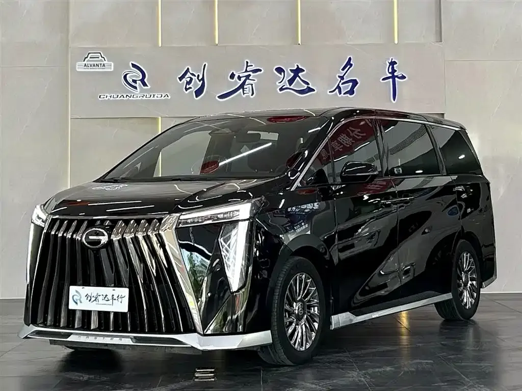 GAC Motor Trumpchi M8 — фото 1