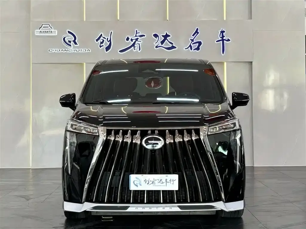 GAC Motor Trumpchi M8 — фото 6