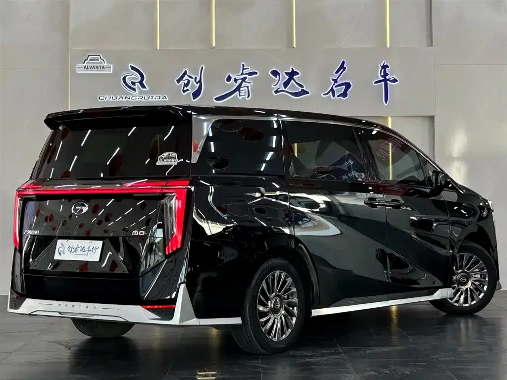 GAC Motor Trumpchi M8 — фото 4