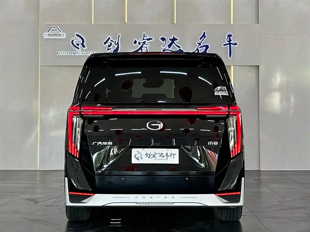 GAC Motor Trumpchi M8 — фото 9