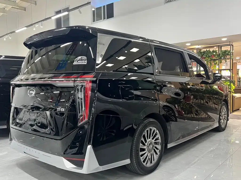 GAC Motor Trumpchi M8 — фото 10