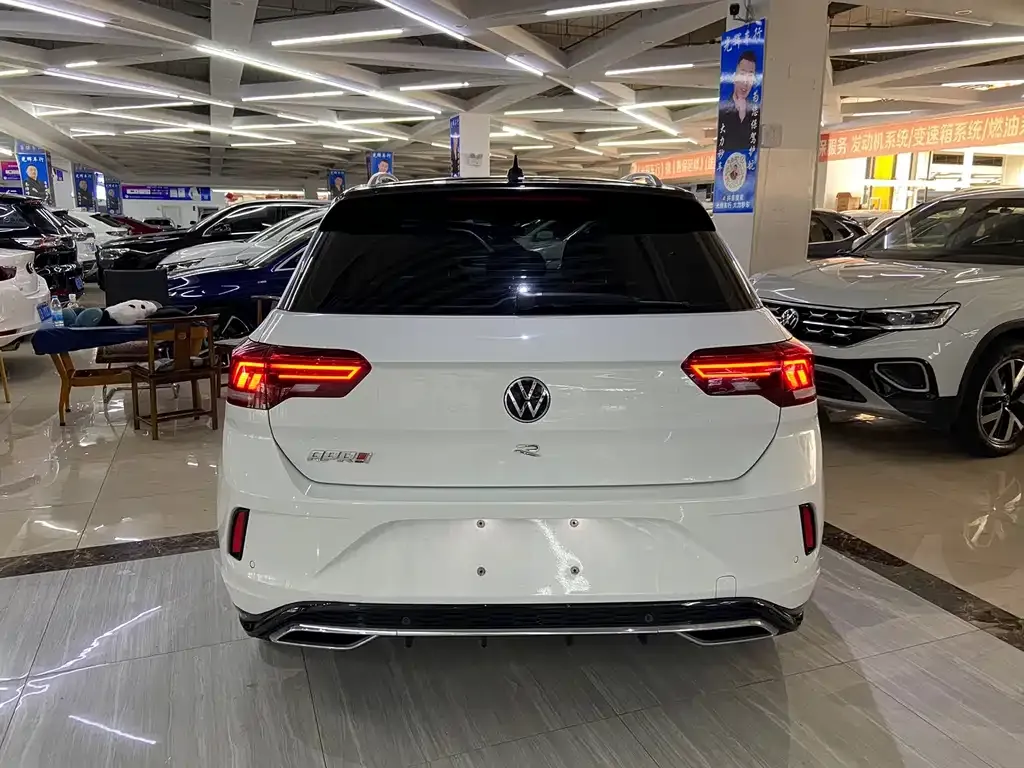 Volkswagen T-Roc 2022 из CN, фото 6