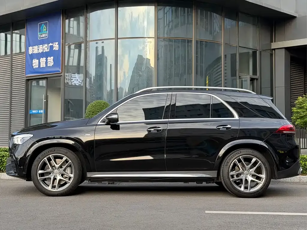 Mercedes-Benz GLE AMG — фото 5