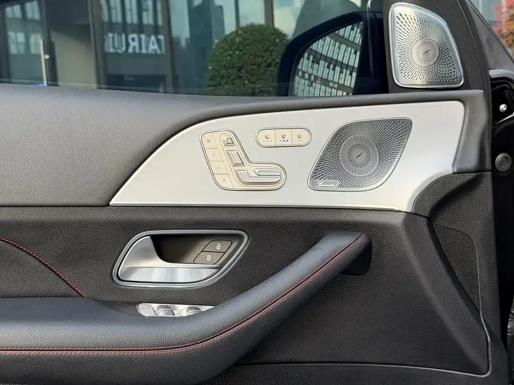 Mercedes-Benz GLE AMG — фото 8