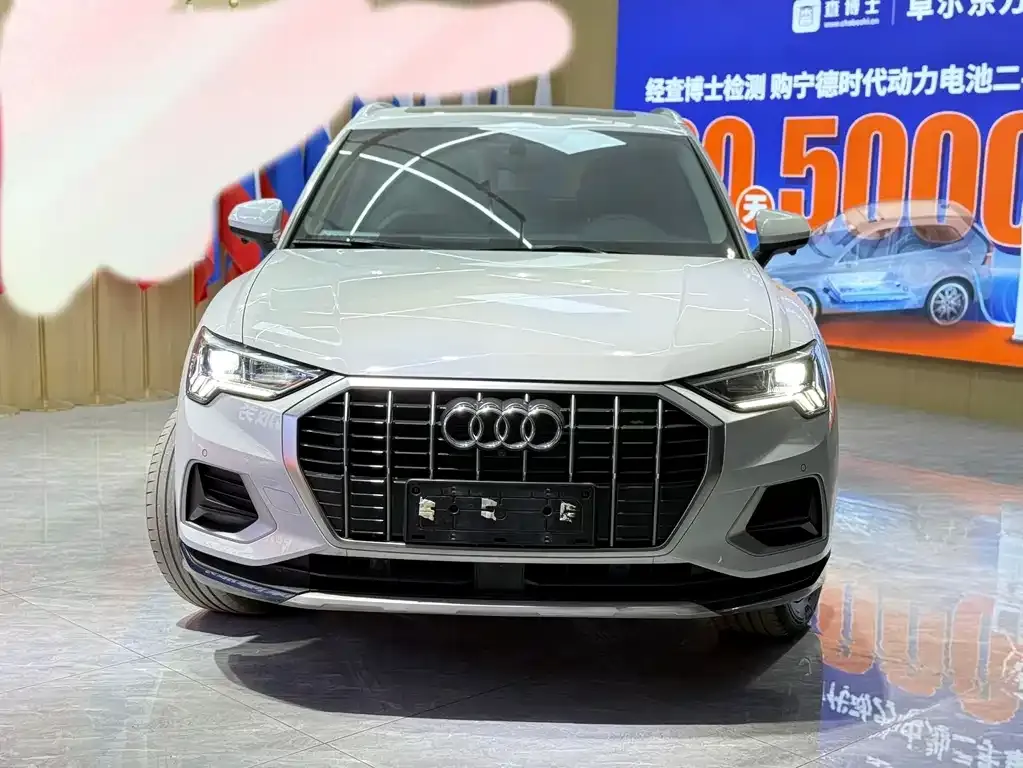 Audi Q3 — фото 2