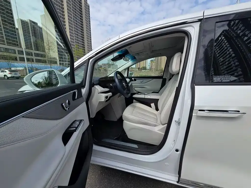 Buick GL8 Hybrid 2024 из CN, фото 6