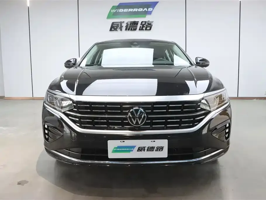 Volkswagen Passat — фото 6