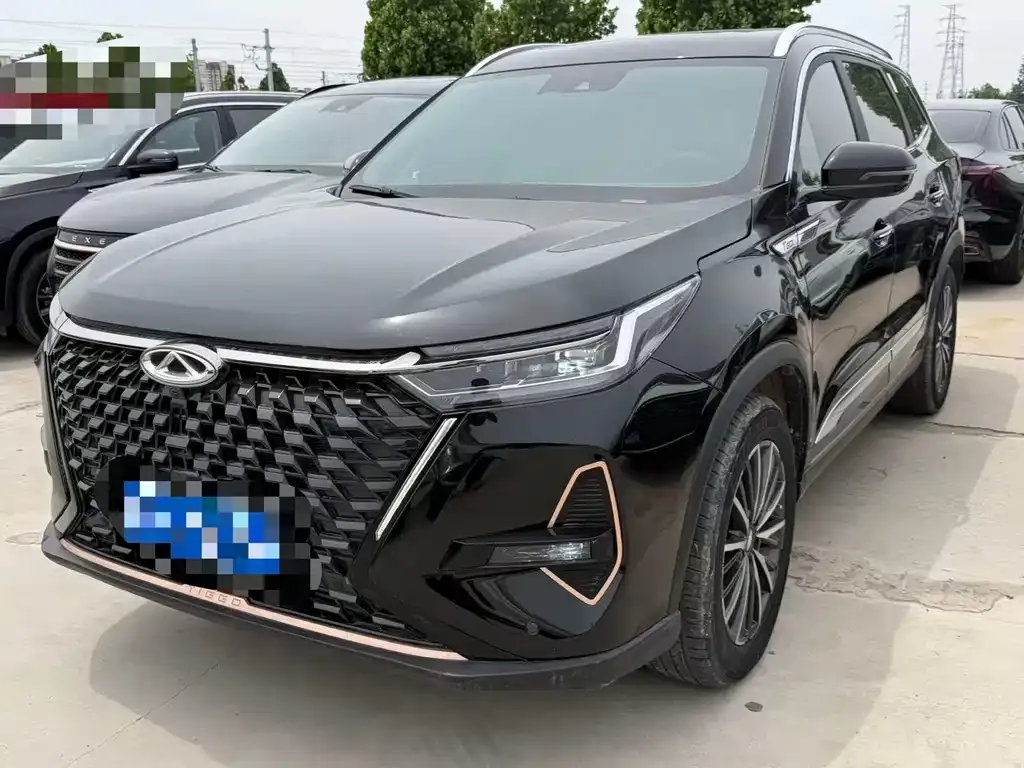 Chery Tiggo 8 PRO