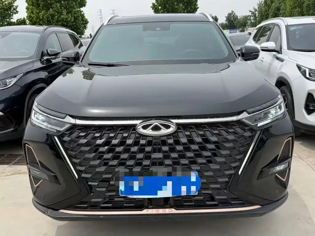 Chery Tiggo 8 PRO 2023 из CN, фото 5