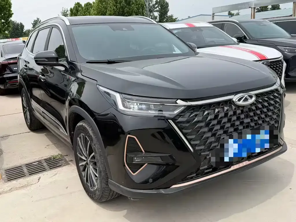 Chery Tiggo 8 PRO 2023 из CN, фото 7