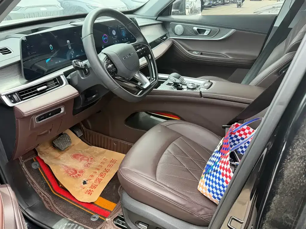 Chery Tiggo 8 PRO 2023 из CN, фото 8