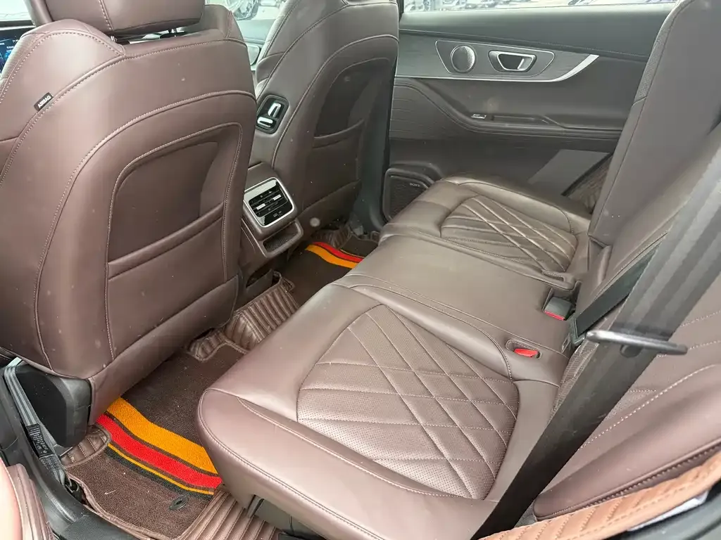 Chery Tiggo 8 PRO 2023 из CN, фото 6